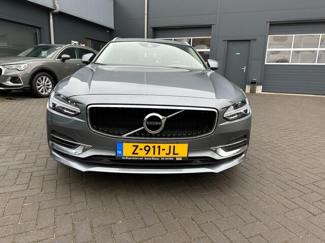 Volvo V90 V90 2.0 T8 AWD inscription Hybride Leder Trekhaak