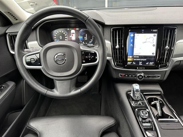 Volvo V90 V90 2.0 T8 AWD inscription Hybride Leder Trekhaak