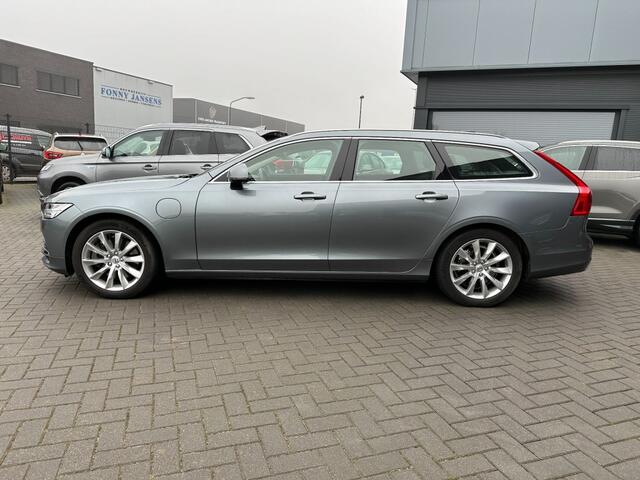 Volvo V90 V90 2.0 T8 AWD inscription Hybride Leder Trekhaak