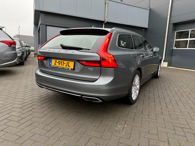 Volvo V90 V90 2.0 T8 AWD inscription Hybride Leder Trekhaak