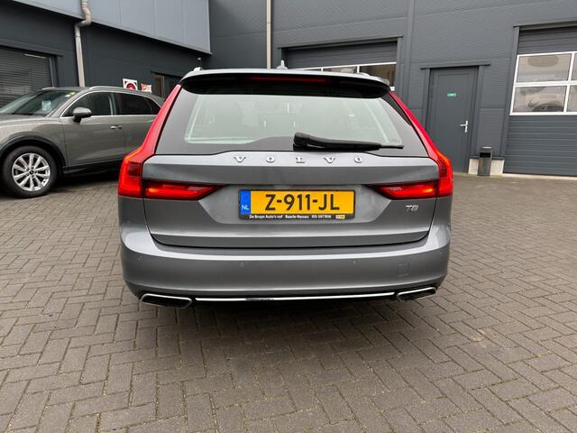 Volvo V90 V90 2.0 T8 AWD inscription Hybride Leder Trekhaak