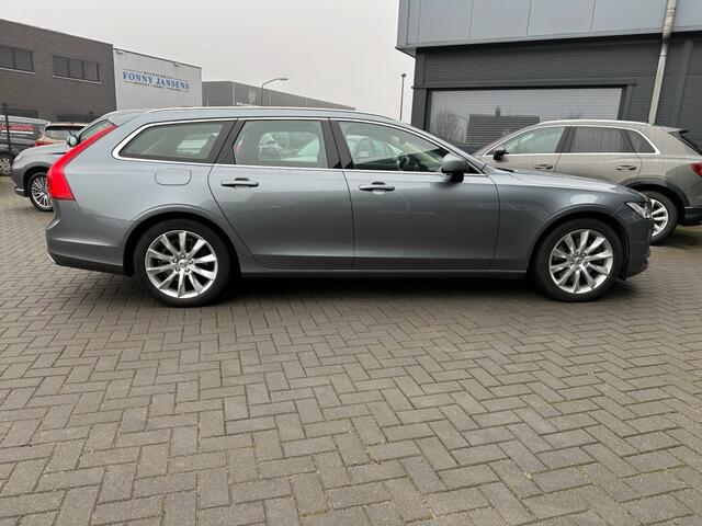 Volvo V90 V90 2.0 T8 AWD inscription Hybride Leder Trekhaak