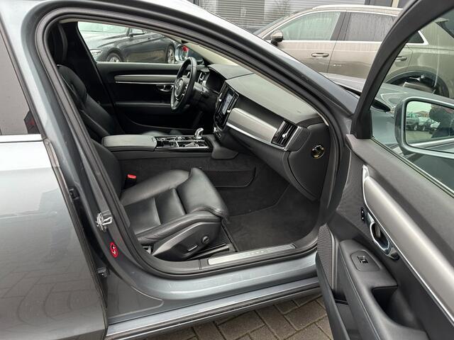 Volvo V90 V90 2.0 T8 AWD inscription Hybride Leder Trekhaak