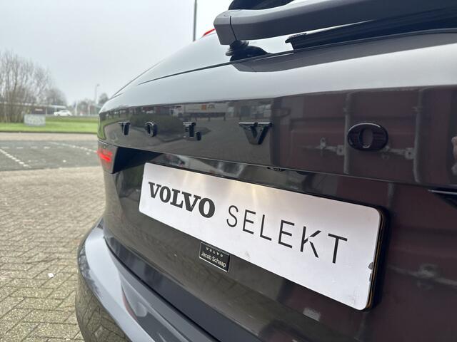Volvo V90 T6 350 PK Plug-in hybrid AWD Ultimate Dark / Luchtvering / 20" / Black Sheep pakket / 360 camera /