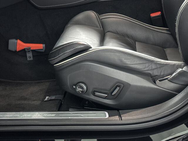 Volvo V90 T6 Aut. Recharge AWD Ultimate Dark | Panoramadak | Bowers & Wilkins | Luchtvering | 360º camera
