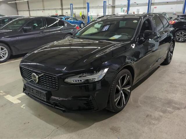 Volvo V90 T6 Recharge, R-Design Plus Dark, Panoramadak, Trekhaak