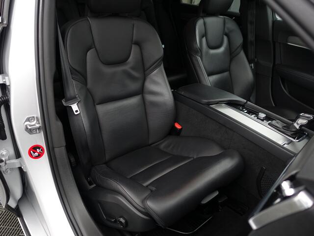 Volvo V90 2.0 T4 Inscription Aut- Lane Assist, Head Up, Memory, Stuur/Stoelverwarming, Elek Trekhaak, Dynamic Select