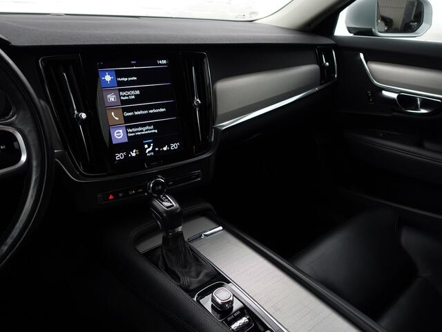 Volvo V90 2.0 T4 Inscription Aut- Lane Assist, Head Up, Memory, Stuur/Stoelverwarming, Elek Trekhaak, Dynamic Select