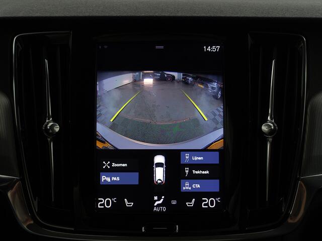 Volvo V90 2.0 T4 Inscription Aut- Lane Assist, Head Up, Memory, Stuur/Stoelverwarming, Elek Trekhaak, Dynamic Select