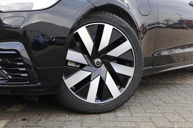 Volvo V90 2.0 T6 Plug-in hybrid AWD Ultra Dark | Gelaagd glas | Head-Up Display | Harman Kardon