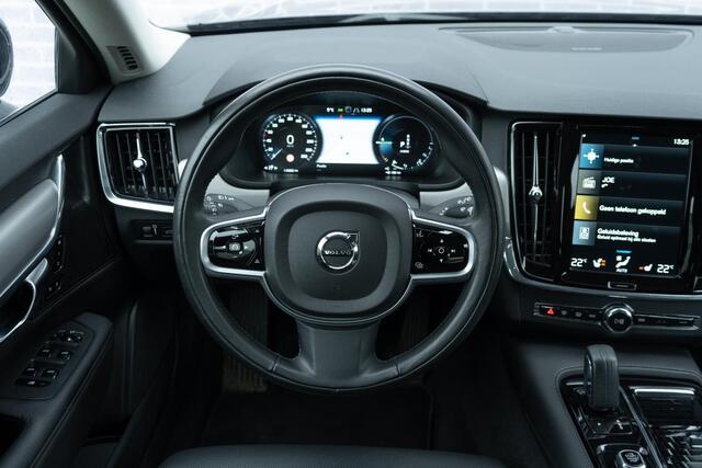 Volvo V90 T6 Twin Engine AWD Inscription | Navi | Elek. Stoelen | Memory | Stoel-/Stuurverwarming | Trekhaak | Harman Kardon Audio | Camera | Park Assist | Keyless