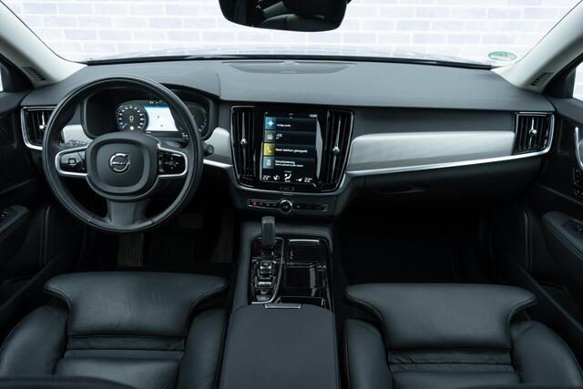 Volvo V90 T6 Twin Engine AWD Inscription | Navi | Elek. Stoelen | Memory | Stoel-/Stuurverwarming | Trekhaak | Harman Kardon Audio | Camera | Park Assist | Keyless