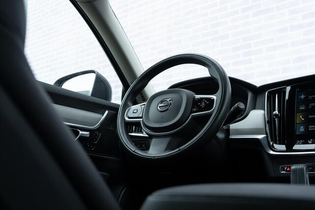 Volvo V90 T6 Twin Engine AWD Inscription | Navi | Elek. Stoelen | Memory | Stoel-/Stuurverwarming | Trekhaak | Harman Kardon Audio | Camera | Park Assist | Keyless