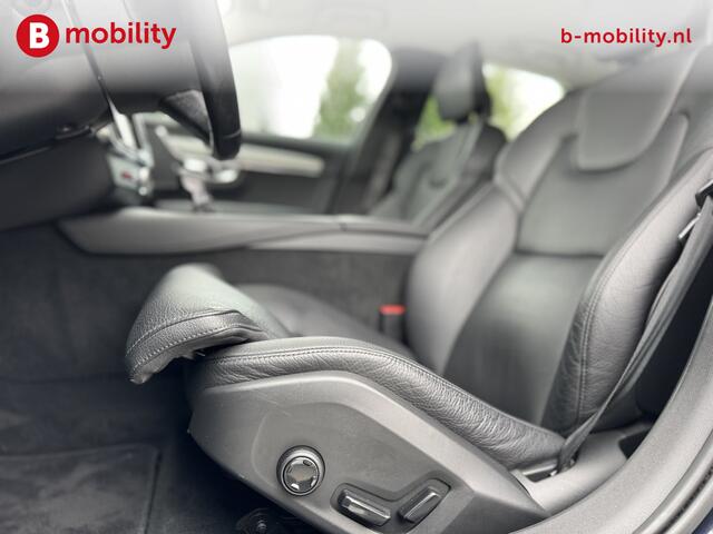 Volvo V90 2.0 T5 255PK Momentum Automaat Adaptive Cruise Control | Memory Stoelen | BLIS | Leer | Stoelverwarming | Bluetooth telefoon