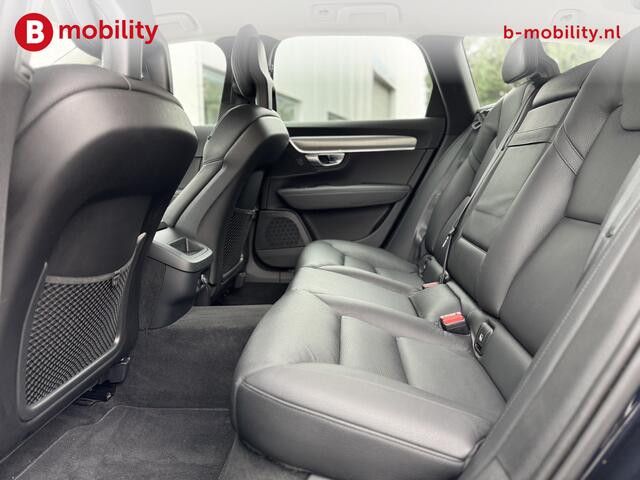 Volvo V90 2.0 T5 255PK Momentum Automaat Adaptive Cruise Control | Memory Stoelen | BLIS | Leer | Stoelverwarming | Bluetooth telefoon