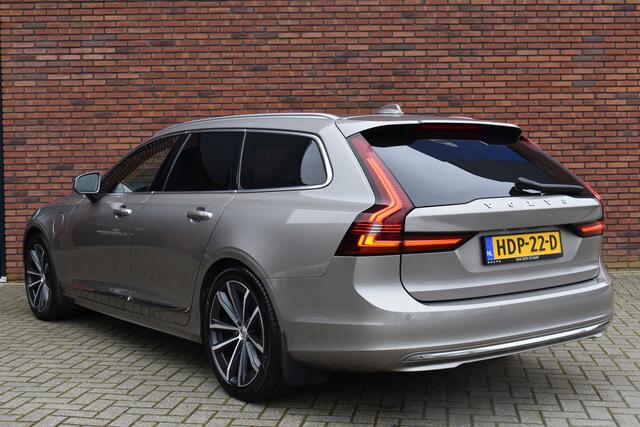 Volvo V90 T8 390PK AWD Inscription | Lounge Pack | Trekhaak | Harman/Kardon | Climate Pro |