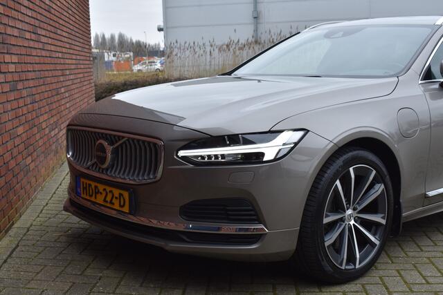 Volvo V90 T8 390PK AWD Inscription | Lounge Pack | Trekhaak | Harman/Kardon | Climate Pro |