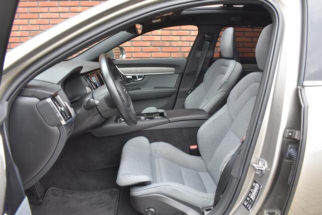 Volvo V90 T8 390PK AWD Inscription | Lounge Pack | Trekhaak | Harman/Kardon | Climate Pro |