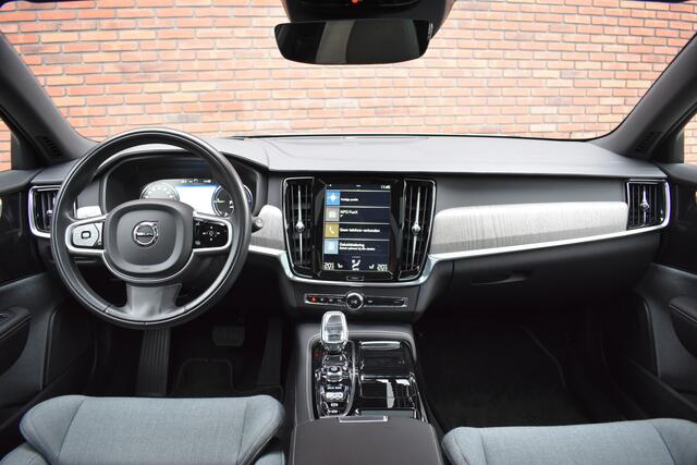 Volvo V90 T8 390PK AWD Inscription | Lounge Pack | Trekhaak | Harman/Kardon | Climate Pro |