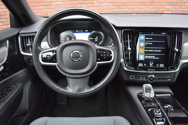 Volvo V90 T8 390PK AWD Inscription | Lounge Pack | Trekhaak | Harman/Kardon | Climate Pro |