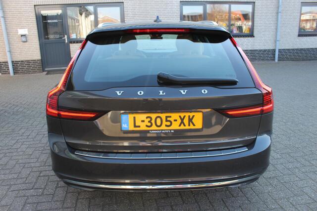 Volvo V90 2.0 T6 AWD Inscription Exclusive B&W | 360 Cam | Verwarmd stuur