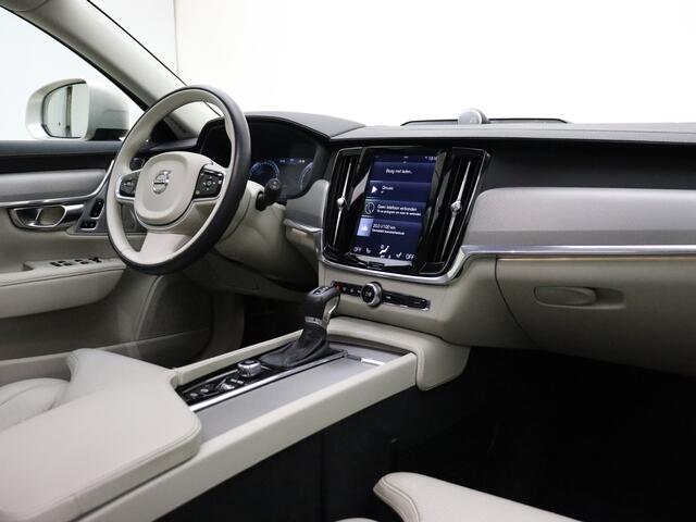 Volvo V90 Cross Country T5 251PK AWD PRO / Bowers & Wilkins / Geventileerde stoelen / Panoramadak / 360 Camera / BLIS / Apple car play /