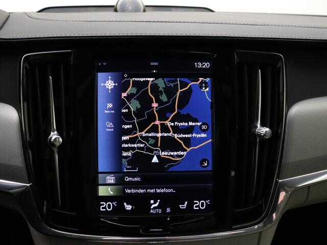 Volvo V90 Cross Country T5 251PK AWD PRO / Bowers & Wilkins / Geventileerde stoelen / Panoramadak / 360 Camera / BLIS / Apple car play /