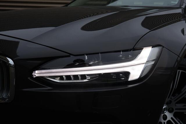 Volvo V90 T6 AWD Inscription Exclusive | Stoelventilatie & Massage | Luchtvering | Panoramadak | Harman Kardon