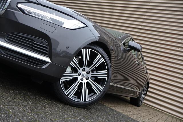 Volvo V90 T6 AWD Inscription Exclusive | Stoelventilatie & Massage | Luchtvering | Panoramadak | Harman Kardon