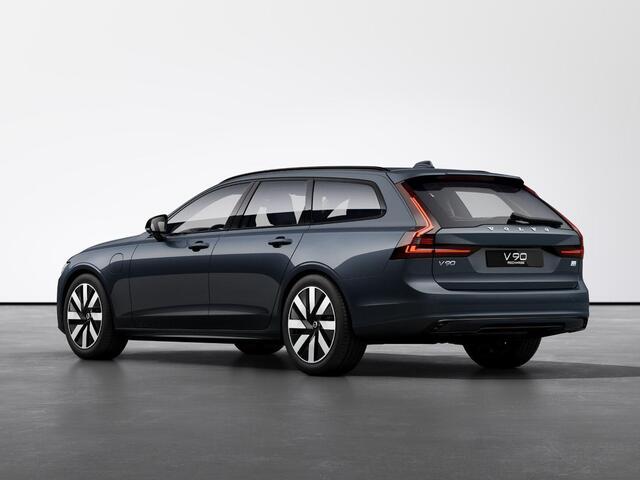 Volvo V90 2.0 T6 Plug-in hybrid AWD Ultimate Dark Volvo V90 2.0 T6 Recharge AWD Ultimate Dark / 360 graden camera / Volvo Alarm / Massagefunctie