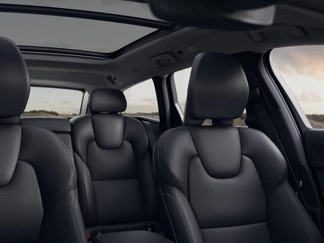 Volvo V90 2.0 T6 Plug-in hybrid AWD Ultimate Dark Volvo V90 2.0 T6 Recharge AWD Ultimate Dark / 360 graden camera / Volvo Alarm / Massagefunctie