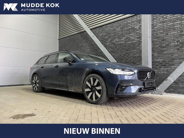 Volvo V90 T6 Plug-in hybrid Plus Dark | Long Range | Head-Up | 360° Camera | ACC | harman/kardon | BLIS | Stoel+Stuurverwarming