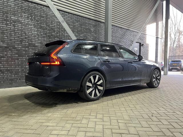 Volvo V90 T6 Plug-in hybrid Plus Dark | Long Range | Head-Up | 360° Camera | ACC | harman/kardon | BLIS | Stoel+Stuurverwarming