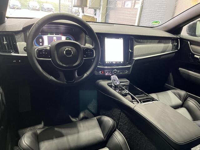 Volvo V90 T6 Plug-in hybrid Plus Dark | Long Range | Head-Up | 360° Camera | ACC | harman/kardon | BLIS | Stoel+Stuurverwarming