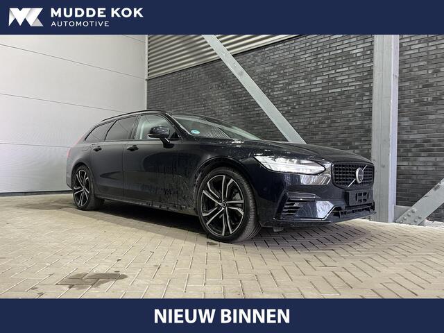 Volvo V90 T8 Plug-in hybrid Ultra Dark | Bowers&Wilkins | Head-Up | 360° Camera | ACC | Panoramadak