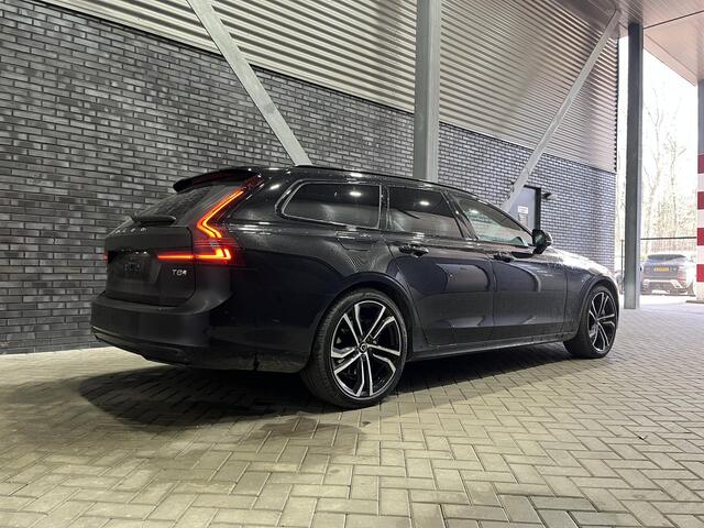 Volvo V90 T8 Plug-in hybrid Ultra Dark | Bowers&Wilkins | Head-Up | 360° Camera | ACC | Panoramadak
