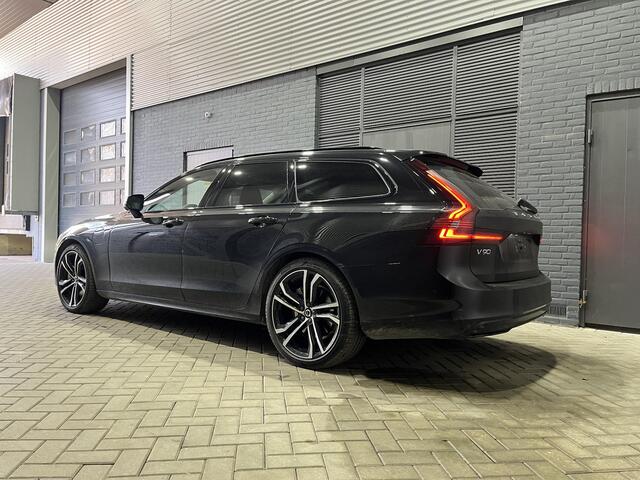 Volvo V90 T8 Plug-in hybrid Ultra Dark | Bowers&Wilkins | Head-Up | 360° Camera | ACC | Panoramadak