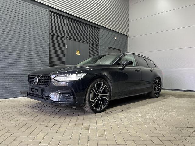 Volvo V90 T8 Plug-in hybrid Ultra Dark | Bowers&Wilkins | Head-Up | 360° Camera | ACC | Panoramadak