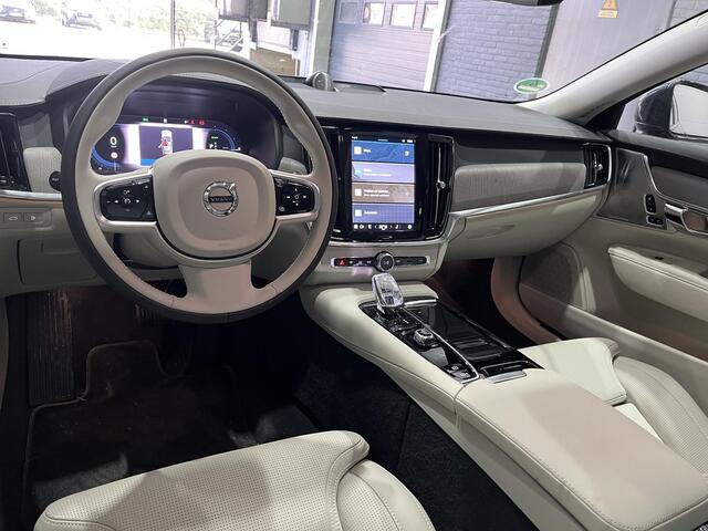 Volvo V90 T8 Plug-in hybrid Ultra Dark | Bowers&Wilkins | Head-Up | 360° Camera | ACC | Panoramadak