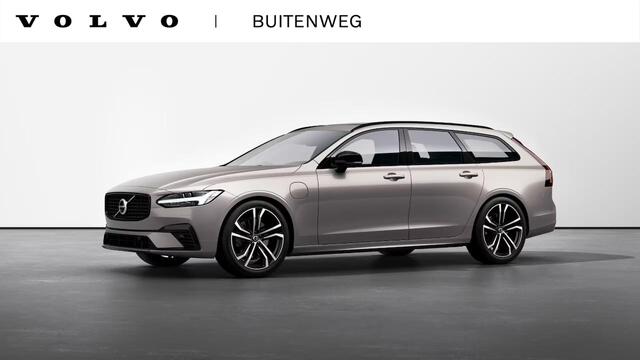 Volvo V90 2.0 T8 Plug-in hybrid AWD Ultra Executive Edition | Bowers & Wilkins Premium Audio | Geventileerde Nappa Lederen Voorstoelen | Gelamineerd Glas | Luchtvering Achter |