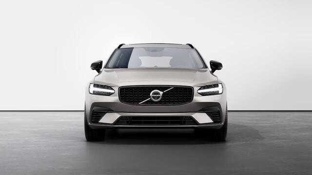 Volvo V90 2.0 T8 Plug-in hybrid AWD Ultra Executive Edition | Bowers & Wilkins Premium Audio | Geventileerde Nappa Lederen Voorstoelen | Gelamineerd Glas | Luchtvering Achter |