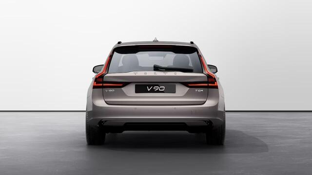 Volvo V90 2.0 T8 Plug-in hybrid AWD Ultra Executive Edition | Bowers & Wilkins Premium Audio | Geventileerde Nappa Lederen Voorstoelen | Gelamineerd Glas | Luchtvering Achter |
