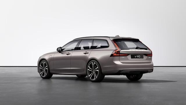 Volvo V90 2.0 T8 Plug-in hybrid AWD Ultra Executive Edition | Bowers & Wilkins Premium Audio | Geventileerde Nappa Lederen Voorstoelen | Gelamineerd Glas | Luchtvering Achter |