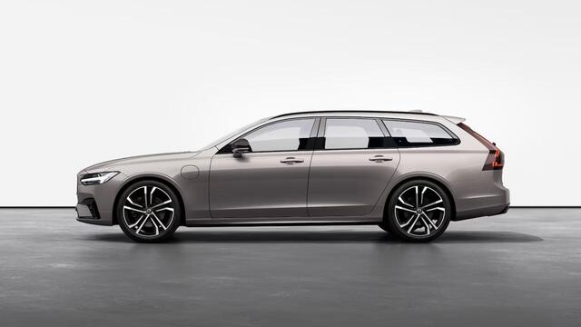 Volvo V90 2.0 T8 Plug-in hybrid AWD Ultra Executive Edition | Bowers & Wilkins Premium Audio | Geventileerde Nappa Lederen Voorstoelen | Gelamineerd Glas | Luchtvering Achter |