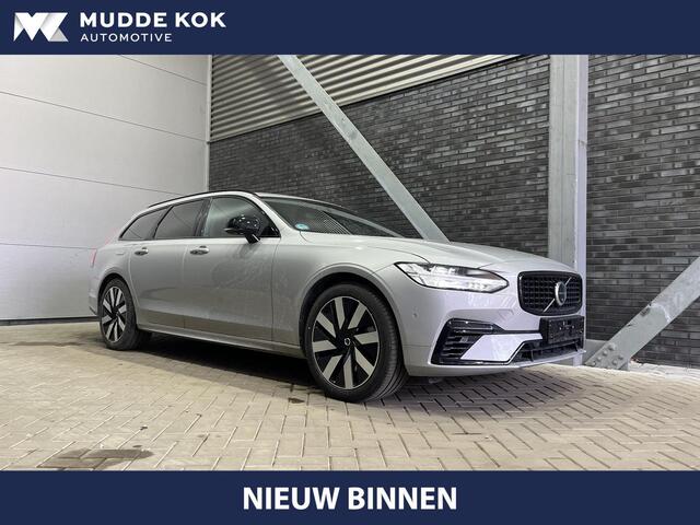 Volvo V90 T6 Plug-in hybrid Plus Dark | Long Range | Head-Up | 360° Camera | ACC | harman/kardon | BLIS | Stoel+Stuurverwarming