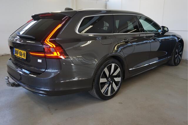 Volvo V90 2.0 T6 PHEV AWD Bright 398Pk Trekhaak LongRange PilootSteering