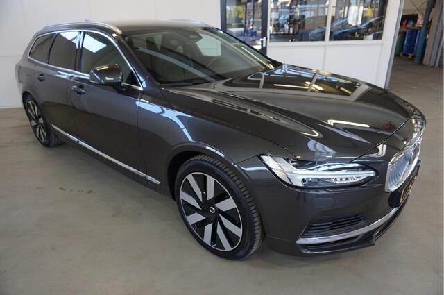Volvo V90 2.0 T6 PHEV AWD Bright 398Pk Trekhaak LongRange PilootSteering