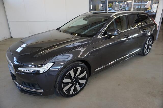 Volvo V90 2.0 T6 PHEV AWD Bright 398Pk Trekhaak LongRange PilootSteering