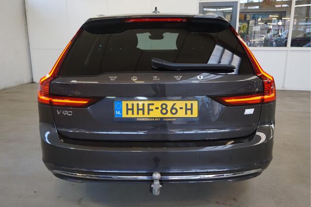 Volvo V90 2.0 T6 PHEV AWD Bright 398Pk Trekhaak LongRange PilootSteering