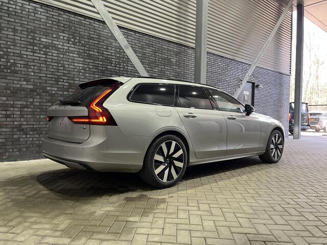 Volvo V90 T8 Plug-in hybrid Ultra Dark | Bowers&Wilkins | Head-Up | 360° Camera | ACC | Panoramadak